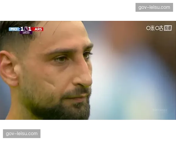 哈弗茨扳平球分析：多纳鲁马出球失误的门将决策链